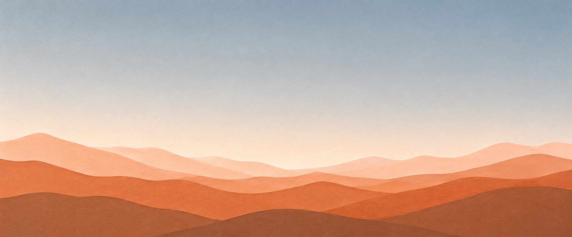 Layered Andean mountain ranges at altitude